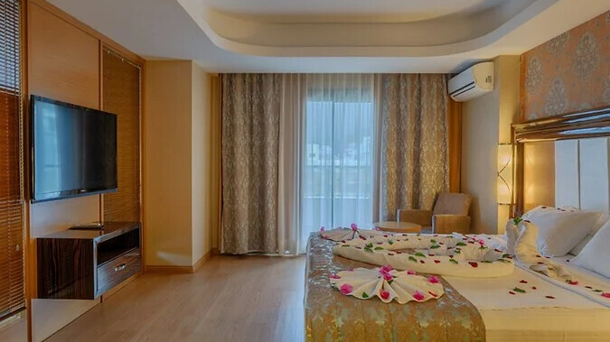 Golden Rock Beach Hotel